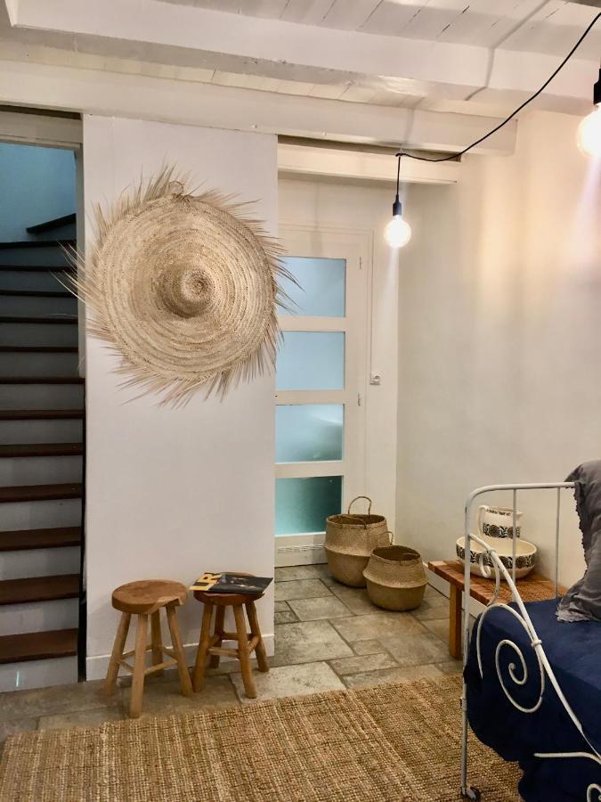 拉罗歇尔L'Atelier Du Vieux Port Avec Parking公寓 外观 照片
