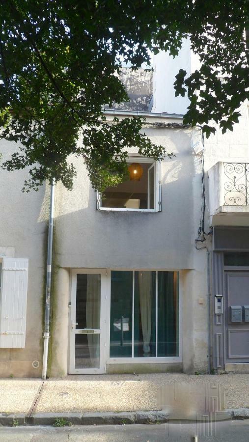 拉罗歇尔L'Atelier Du Vieux Port Avec Parking公寓 外观 照片